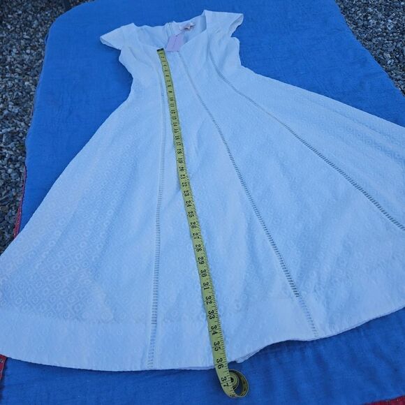 Rachel Parcell NWT white dress - Picture 12 of 14